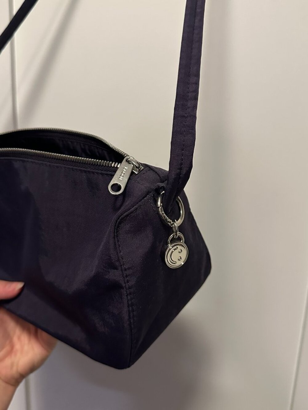 Baggu Loaf Bag - Fig - Picture 3 of 7